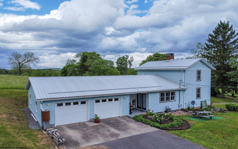 2893 Zinn Chapel Road, Reedsville, West Virginia 26547, 3 Bedrooms Bedrooms, 7 Rooms Rooms,2 BathroomsBathrooms,Single Family Detached,For Sale,Zinn Chapel,10159704