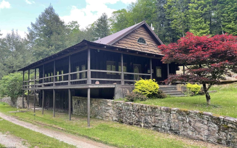 42 Sassy Run Drive, Tallmansville, West Virginia 26237, 3 Bedrooms Bedrooms, 7 Rooms Rooms,1 BathroomBathrooms,Single Family Detached,For Sale,Sassy Run,10159732