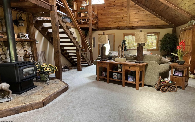 42 Sassy Run Drive, Tallmansville, West Virginia 26237, 3 Bedrooms Bedrooms, 7 Rooms Rooms,1 BathroomBathrooms,Single Family Detached,For Sale,Sassy Run,10159732