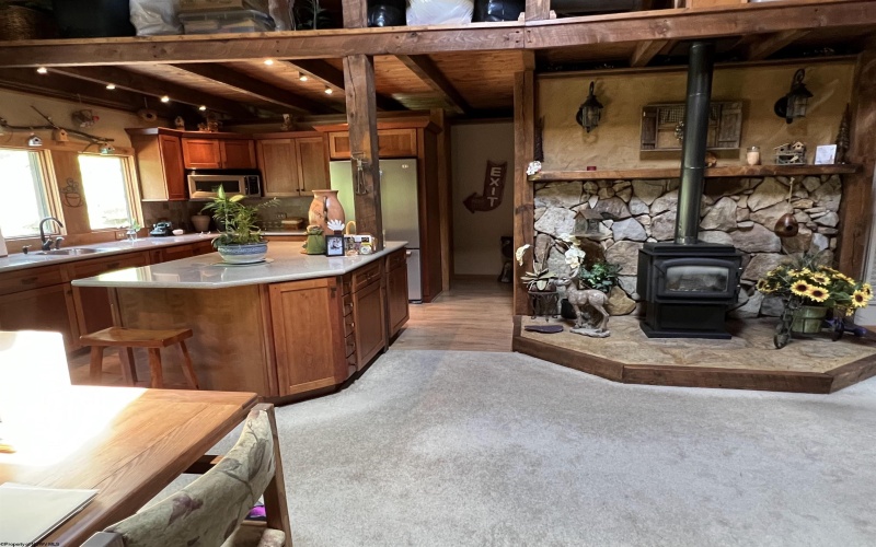 42 Sassy Run Drive, Tallmansville, West Virginia 26237, 3 Bedrooms Bedrooms, 7 Rooms Rooms,1 BathroomBathrooms,Single Family Detached,For Sale,Sassy Run,10159732