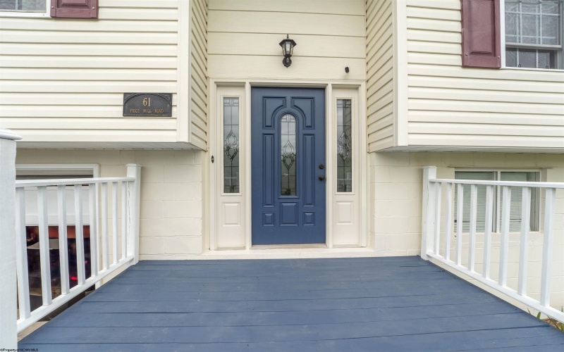 61 Price Hill Road, Morgantown, West Virginia 26501, 3 Bedrooms Bedrooms, 5 Rooms Rooms,2 BathroomsBathrooms,Single Family Detached,For Sale,Price Hill,10159731