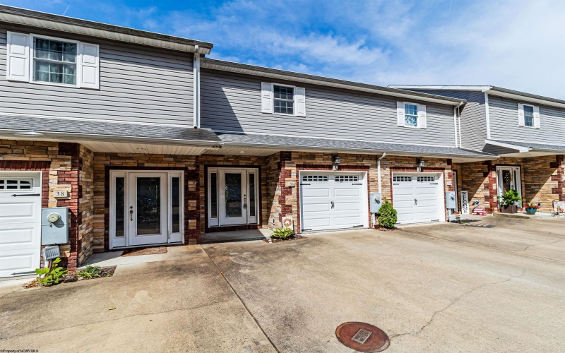 36 Turnstone Drive, Morgantown, West Virginia 26505, 2 Bedrooms Bedrooms, 4 Rooms Rooms,2 BathroomsBathrooms,Single Family Attached,For Sale,Turnstone,10159743