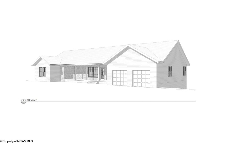 835 Auburn Lane, Flemington, West Virginia 26347, 4 Bedrooms Bedrooms, 7 Rooms Rooms,2 BathroomsBathrooms,Single Family Detached,For Sale,Auburn,10159740