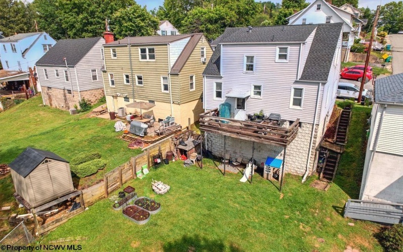 109 Temple Terrace, Clarksburg, West Virginia 26301, 3 Bedrooms Bedrooms, 10 Rooms Rooms,1 BathroomBathrooms,Single Family Detached,For Sale,Temple,10159744