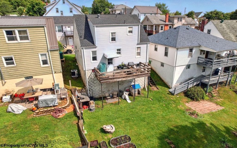 109 Temple Terrace, Clarksburg, West Virginia 26301, 3 Bedrooms Bedrooms, 10 Rooms Rooms,1 BathroomBathrooms,Single Family Detached,For Sale,Temple,10159744