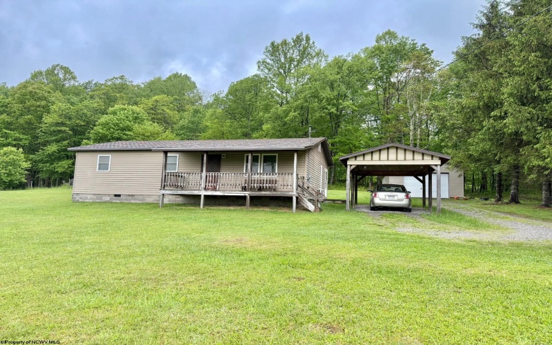 1209 Wolf Run Road, Hambleton, West Virginia 26269, ,Multi-unit/income,For Sale,Wolf Run,10159760