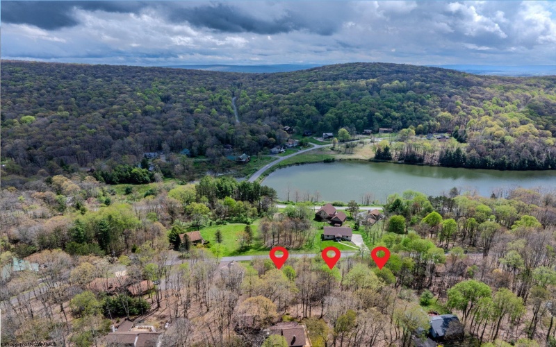 Lots 208-210 Laurel Circle, Terra Alta, West Virginia 26764, ,Lots/land,For Sale,Laurel,10159762