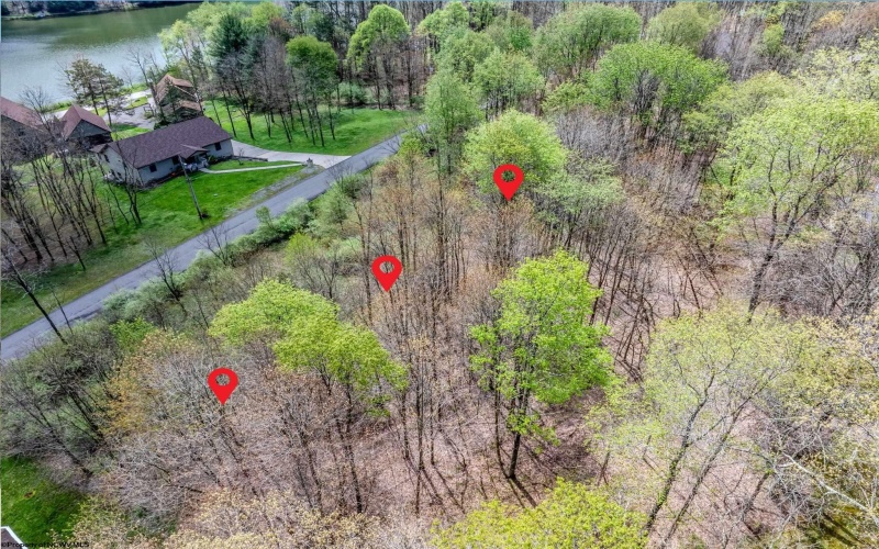 Lots 208-210 Laurel Circle, Terra Alta, West Virginia 26764, ,Lots/land,For Sale,Laurel,10159762