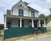 820 Field Street, Fairmont, West Virginia 26554, 5 Bedrooms Bedrooms, 8 Rooms Rooms,2 BathroomsBathrooms,Single Family Detached,For Sale,Field,10159755