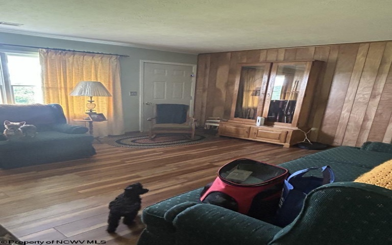 1301 Clarksburg Road, Buckhannon, West Virginia 26201, 3 Bedrooms Bedrooms, 6 Rooms Rooms,1 BathroomBathrooms,Single Family Detached,For Sale,Clarksburg,10159756