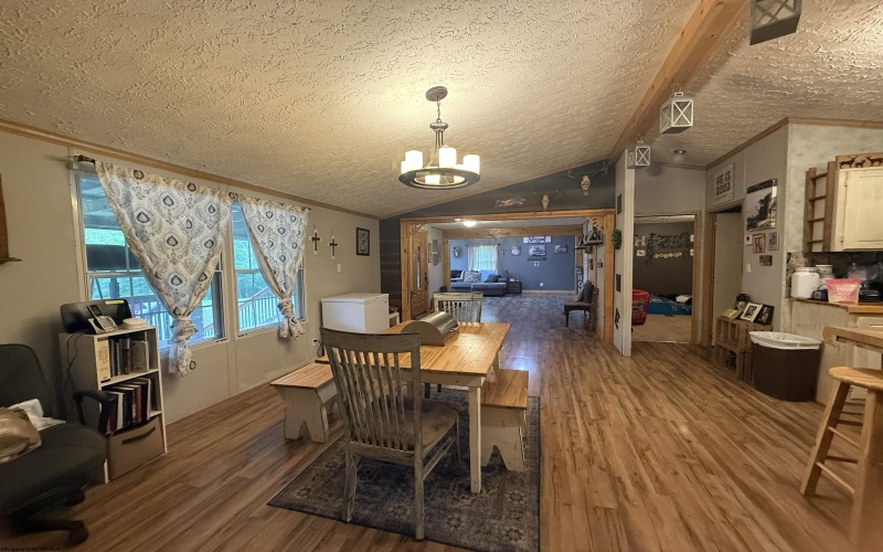 24172 Route 20 South Road, Kanawha Head, West Virginia 26228, 3 Bedrooms Bedrooms, 7 Rooms Rooms,2 BathroomsBathrooms,Single Family Detached,For Sale,Route 20 South,10159772