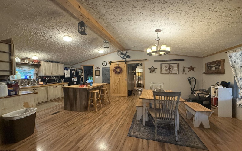 24172 Route 20 South Road, Kanawha Head, West Virginia 26228, 3 Bedrooms Bedrooms, 7 Rooms Rooms,2 BathroomsBathrooms,Single Family Detached,For Sale,Route 20 South,10159772