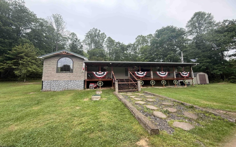 24172 Route 20 South Road, Kanawha Head, West Virginia 26228, 3 Bedrooms Bedrooms, 7 Rooms Rooms,2 BathroomsBathrooms,Single Family Detached,For Sale,Route 20 South,10159772