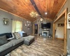 24172 Route 20 South Road, Kanawha Head, West Virginia 26228, 3 Bedrooms Bedrooms, 7 Rooms Rooms,2 BathroomsBathrooms,Single Family Detached,For Sale,Route 20 South,10159772
