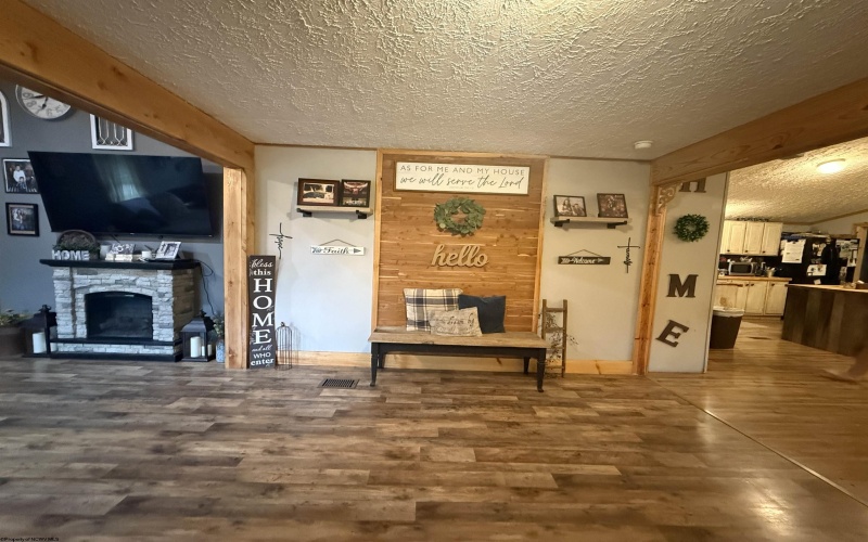 24172 Route 20 South Road, Kanawha Head, West Virginia 26228, 3 Bedrooms Bedrooms, 7 Rooms Rooms,2 BathroomsBathrooms,Single Family Detached,For Sale,Route 20 South,10159772