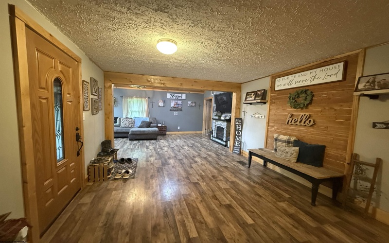 24172 Route 20 South Road, Kanawha Head, West Virginia 26228, 3 Bedrooms Bedrooms, 7 Rooms Rooms,2 BathroomsBathrooms,Single Family Detached,For Sale,Route 20 South,10159772