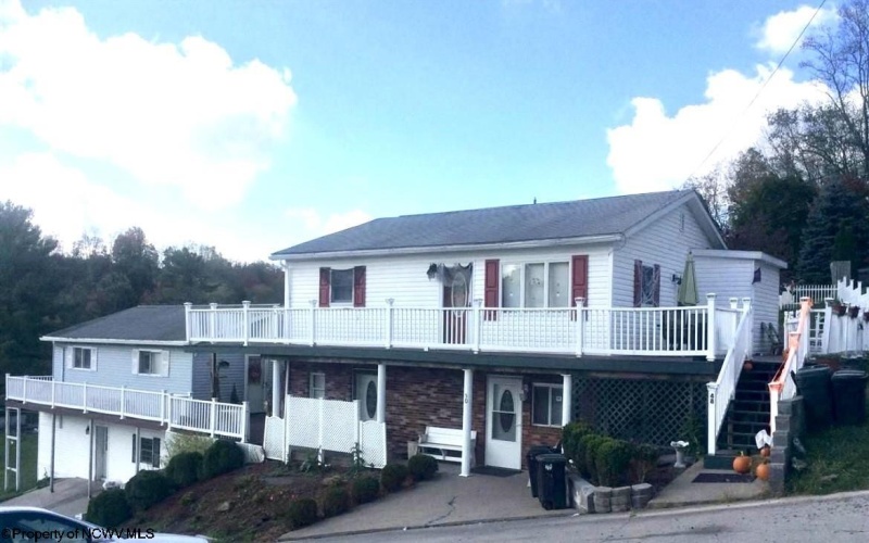 40, 42, 48, 50 Harley Drive, Morgantown, West Virginia 26508, ,Multi-unit/income,For Sale,Harley,10159768
