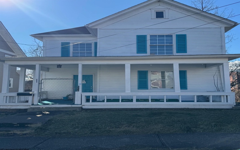 311 Stealey Avenue, Clarksburg, West Virginia 26301, 3 Bedrooms Bedrooms, 6 Rooms Rooms,2 BathroomsBathrooms,Single Family Detached,For Sale,Stealey,10157907