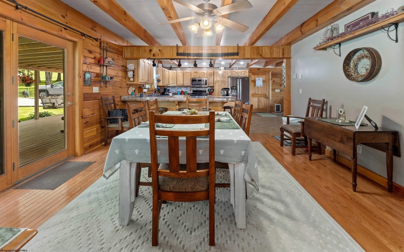 1226 Hazelton Road, Bruceton Mills, West Virginia 26525, 2 Bedrooms Bedrooms, 6 Rooms Rooms,1 BathroomBathrooms,Single Family Detached,For Sale,Hazelton,10159781