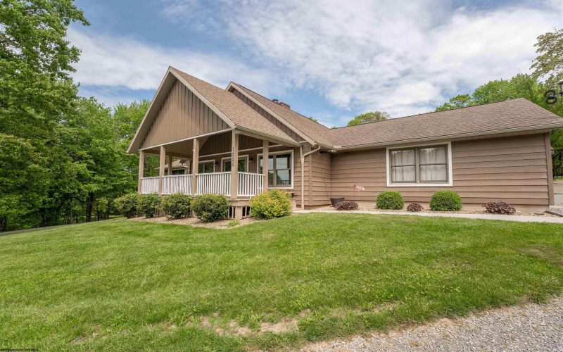 1226 Hazelton Road, Bruceton Mills, West Virginia 26525, 2 Bedrooms Bedrooms, 6 Rooms Rooms,1 BathroomBathrooms,Single Family Detached,For Sale,Hazelton,10159781