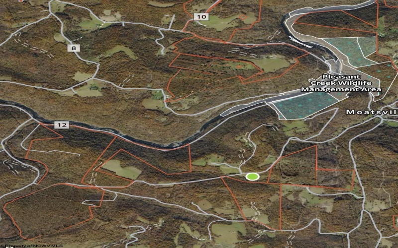 TBD FAIRVIEW HILL Road, Moatsville, West Virginia 26405, ,Lots/land,For Sale,FAIRVIEW HILL,10159786