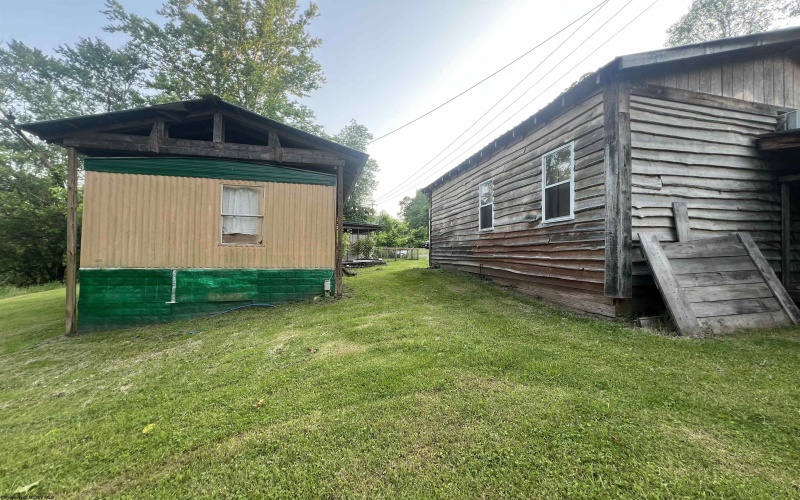 2219 Little Kanawha Highway, Grantsville, West Virginia 26147, 3 Bedrooms Bedrooms, 6 Rooms Rooms,1 BathroomBathrooms,Single Family Detached,For Sale,Little Kanawha,10159798