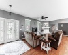 150 Horseshoe Drive West, Bruceton Mills, West Virginia 26525, 3 Bedrooms Bedrooms, 7 Rooms Rooms,2 BathroomsBathrooms,Single Family Detached,For Sale,Horseshoe,10159797