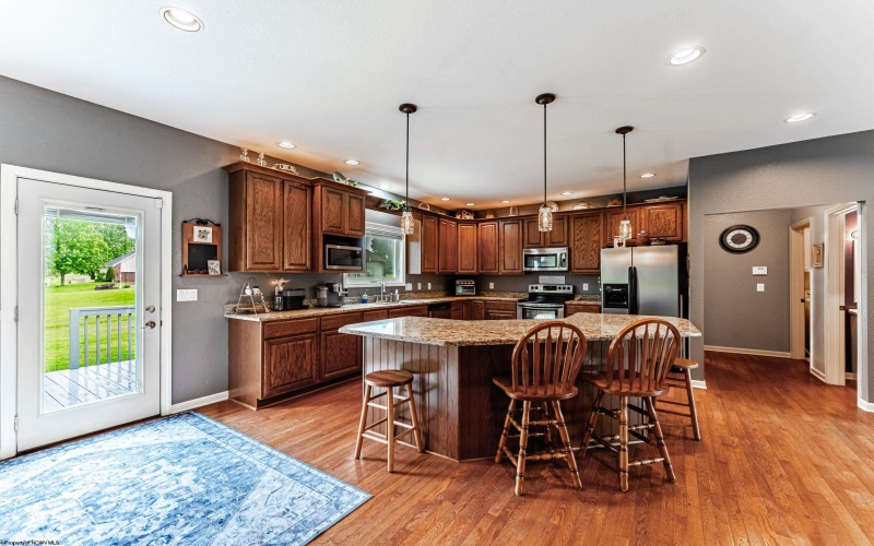 150 Horseshoe Drive West, Bruceton Mills, West Virginia 26525, 3 Bedrooms Bedrooms, 7 Rooms Rooms,2 BathroomsBathrooms,Single Family Detached,For Sale,Horseshoe,10159797