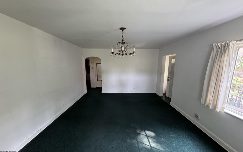 1350 College Park, Fairmont, West Virginia 26554, 2 Bedrooms Bedrooms, 4 Rooms Rooms,1 BathroomBathrooms,Single Family Detached,For Sale,College,10159792