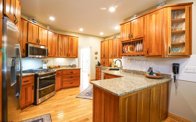 328 Wildwood Drive, Horner, West Virginia 26372, 4 Bedrooms Bedrooms, 10 Rooms Rooms,3 BathroomsBathrooms,Single Family Detached,For Sale,Wildwood,10159794