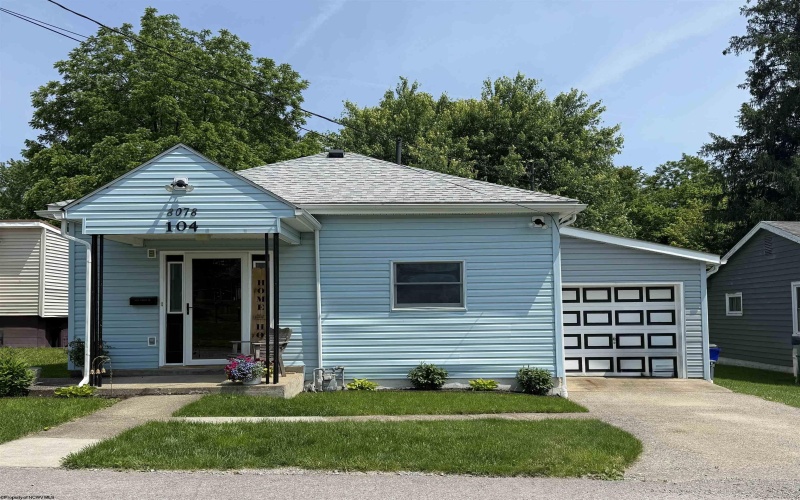 8078 Gordon Street, Stonewood, West Virginia 26301, 3 Bedrooms Bedrooms, 6 Rooms Rooms,1 BathroomBathrooms,Single Family Detached,For Sale,Gordon,10159810