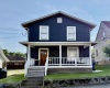 821 Park Avenue, Fairmont, West Virginia 26554, 3 Bedrooms Bedrooms, 6 Rooms Rooms,1 BathroomBathrooms,Single Family Detached,For Sale,Park,10159809