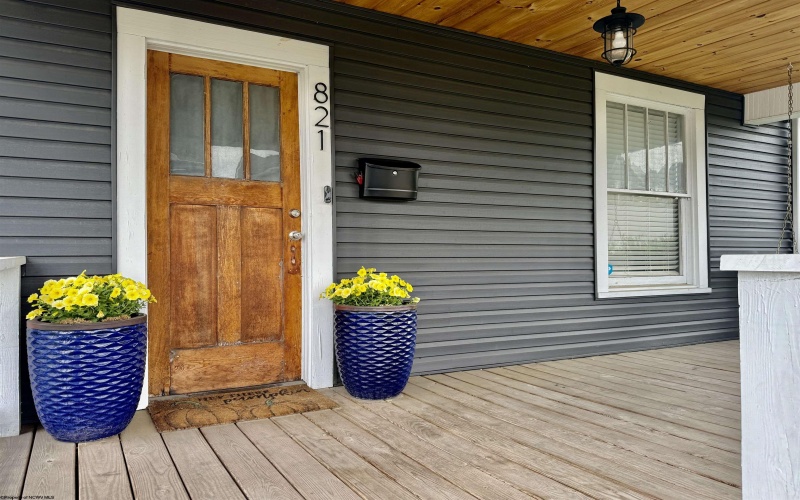 821 Park Avenue, Fairmont, West Virginia 26554, 3 Bedrooms Bedrooms, 6 Rooms Rooms,1 BathroomBathrooms,Single Family Detached,For Sale,Park,10159809