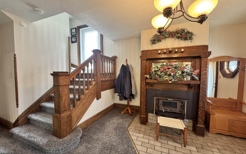 714 Park Avenue, Fairmont, West Virginia 26554, 3 Bedrooms Bedrooms, 11 Rooms Rooms,2 BathroomsBathrooms,Single Family Detached,For Sale,Park,10159827