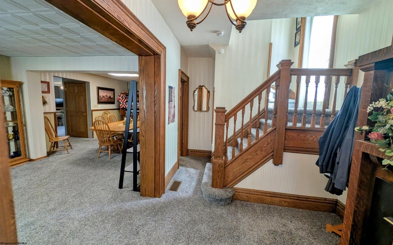 714 Park Avenue, Fairmont, West Virginia 26554, 3 Bedrooms Bedrooms, 11 Rooms Rooms,2 BathroomsBathrooms,Single Family Detached,For Sale,Park,10159827
