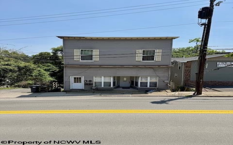 140 Locust Avenue, Fairmont, West Virginia 26554, ,Multi-unit/income,For Sale,Locust,10159815