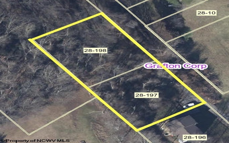 TBD Sandy Drive, Grafton, West Virginia 26354, ,Lots/land,For Sale,Sandy,10159824