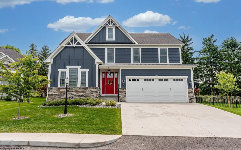 64 Hidden Brook Circle, Morgantown, West Virginia 26508, 3 Bedrooms Bedrooms, 11 Rooms Rooms,3 BathroomsBathrooms,Single Family Detached,For Sale,Hidden Brook,10159821