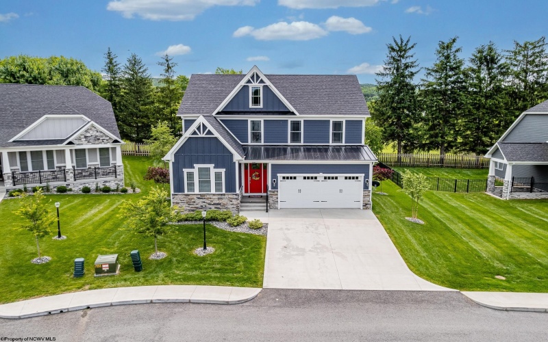 64 Hidden Brook Circle, Morgantown, West Virginia 26508, 3 Bedrooms Bedrooms, 11 Rooms Rooms,3 BathroomsBathrooms,Single Family Detached,For Sale,Hidden Brook,10159821