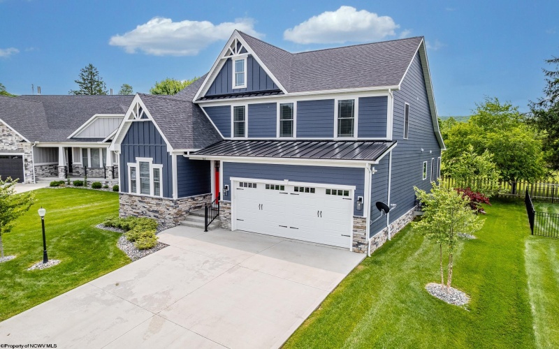 64 Hidden Brook Circle, Morgantown, West Virginia 26508, 3 Bedrooms Bedrooms, 11 Rooms Rooms,3 BathroomsBathrooms,Single Family Detached,For Sale,Hidden Brook,10159821