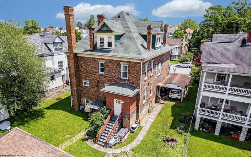 709 Benoni Avenue, Fairmont, West Virginia 26554, 5 Bedrooms Bedrooms, 10 Rooms Rooms,4 BathroomsBathrooms,Single Family Detached,For Sale,Benoni,10159813