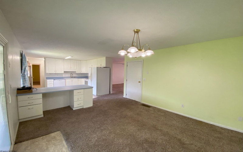206 Evergreen Drive, Elkins, West Virginia 26241, 2 Bedrooms Bedrooms, 5 Rooms Rooms,1 BathroomBathrooms,Single Family Detached,For Sale,Evergreen,10159817