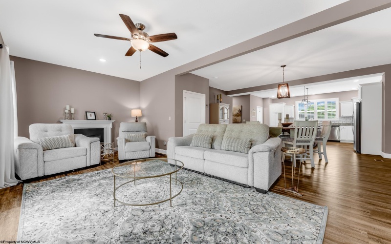 2026 Mountain Ash Lane, Morgantown, West Virginia 26501, 3 Bedrooms Bedrooms, 7 Rooms Rooms,2 BathroomsBathrooms,Single Family Attached,For Sale,Mountain Ash,10159836