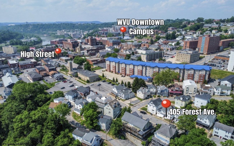 405 Forest Avenue, Morgantown, West Virginia 26505, 3 Bedrooms Bedrooms, 7 Rooms Rooms,2 BathroomsBathrooms,Residential Rentals,For Rent,Forest,10159851