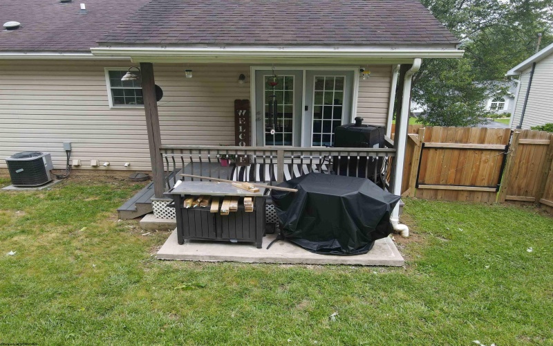 98 Fowler Road, Jane Lew, West Virginia 26378, 4 Bedrooms Bedrooms, 7 Rooms Rooms,2 BathroomsBathrooms,Single Family Detached,For Sale,Fowler,10159852