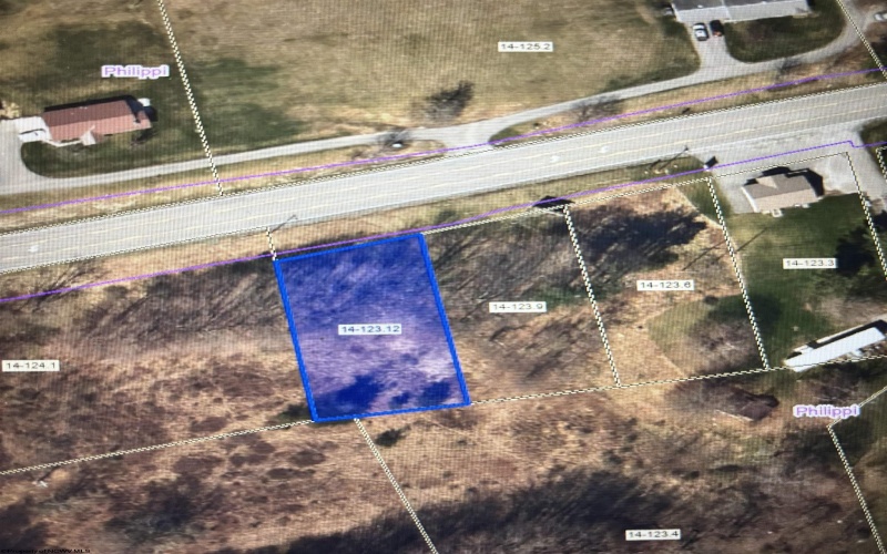 LOT 4 Barbour County Highway, Philippi, West Virginia 26416, ,Lots/land,For Sale,Barbour County,10159843