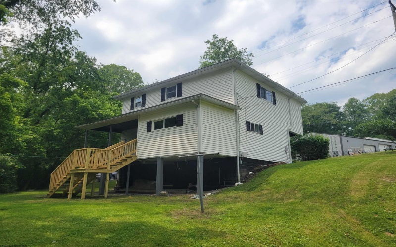 1236 Francis Mine Road, Fairmont, West Virginia 26554, 3 Bedrooms Bedrooms, 6 Rooms Rooms,1 BathroomBathrooms,Single Family Detached,For Sale,Francis Mine,10159849