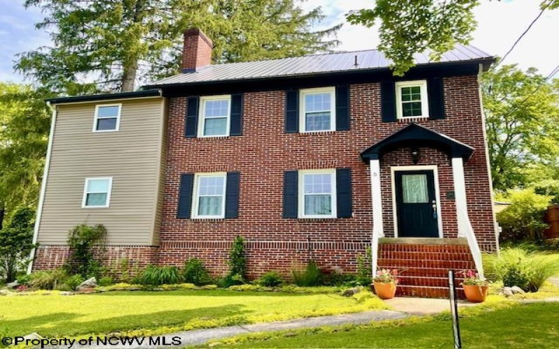 5 Key Street, Elkins, West Virginia 26241, 4 Bedrooms Bedrooms, 10 Rooms Rooms,2 BathroomsBathrooms,Single Family Detached,For Sale,Key,10159837