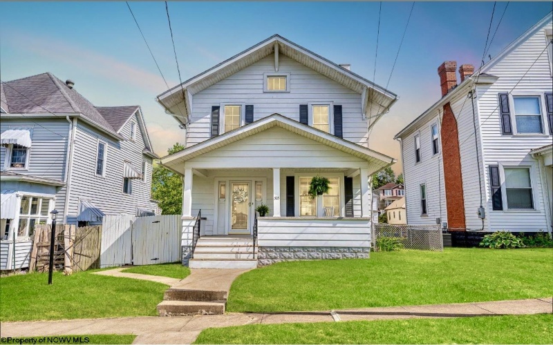 303 Saint Clair Street, Clarksburg, West Virginia 26301, 3 Bedrooms Bedrooms, 6 Rooms Rooms,1 BathroomBathrooms,Single Family Detached,For Sale,Saint Clair,10159842