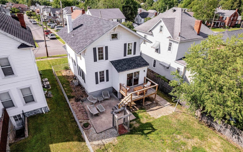 303 Saint Clair Street, Clarksburg, West Virginia 26301, 3 Bedrooms Bedrooms, 6 Rooms Rooms,1 BathroomBathrooms,Single Family Detached,For Sale,Saint Clair,10159842